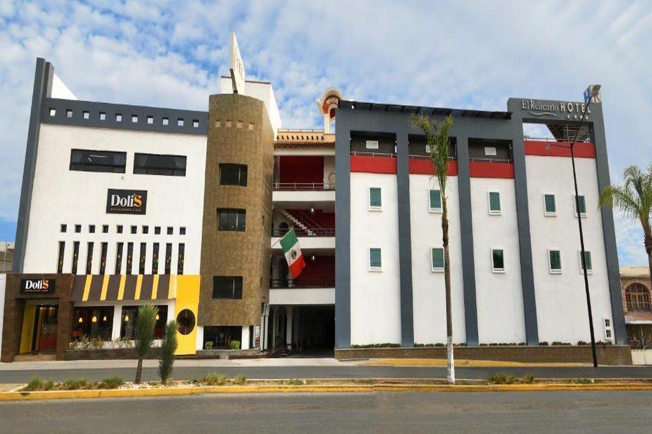Hotel El Relicario Dolores Hidalgo